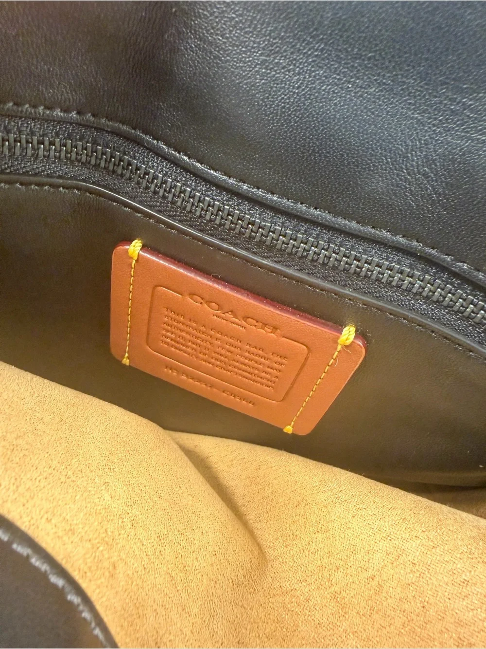 COACH | Pillow Madison 18